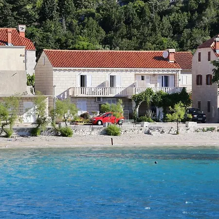 Lägenhet By The Sea Trstenik, Peljesac - 4570
