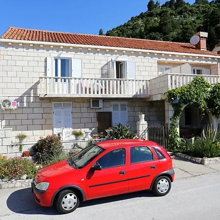 By The Sea Trstenik, Peljesac - 4570 Apartment