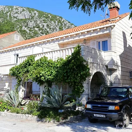 By The Sea Trstenik, Peljesac - 4570 Apartment *