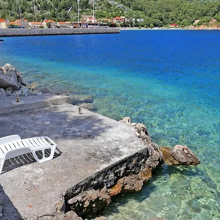 By The Sea Trstenik, Peljesac - 4570 Lägenhet *