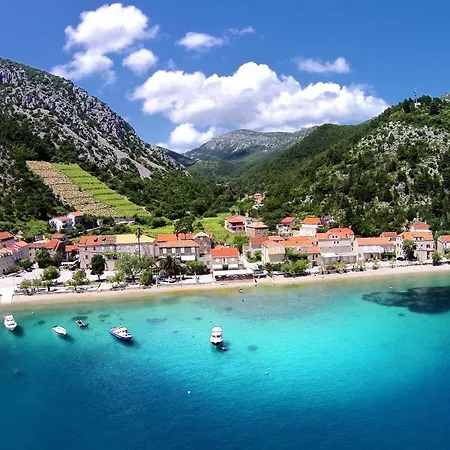 Apartment By The Sea Trstenik, Peljesac - 4570 *