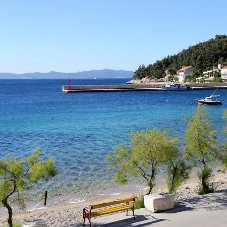 By The Sea Trstenik, Peljesac - 4570 Lägenhet