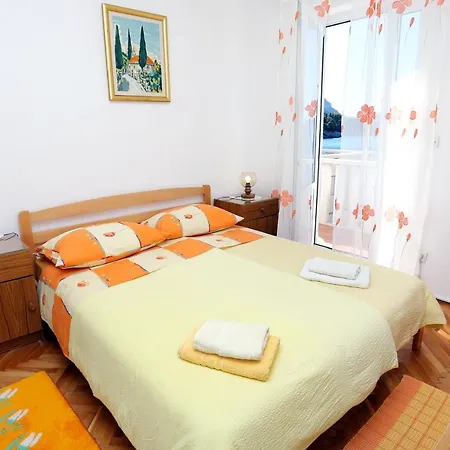 Apartment By The Sea Trstenik, Peljesac - 4570