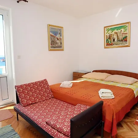 By The Sea Trstenik, Peljesac - 4570 Apartment *