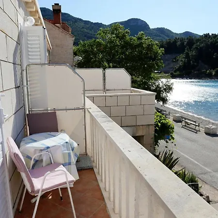 Apartment By The Sea Trstenik, Peljesac - 4570