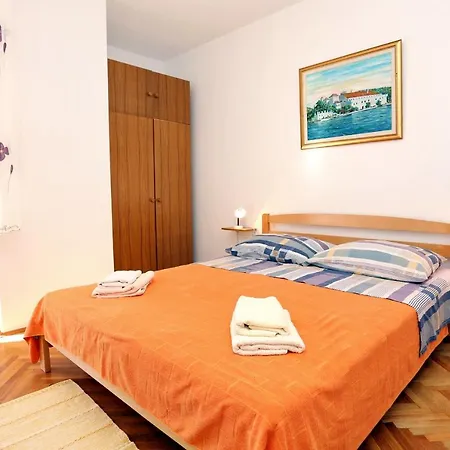 Apartment By The Sea Trstenik, Peljesac - 4570