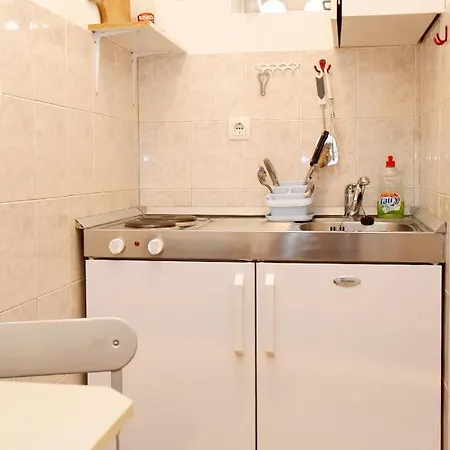 By The Sea Trstenik, Peljesac - 4570 Apartment Trstenik (Dubrovnik-Neretva)