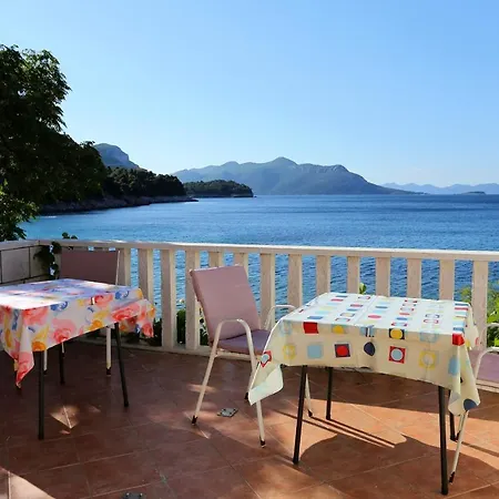 By The Sea Trstenik, Peljesac - 4570 Lägenhet Trstenik (Dubrovnik-Neretva)